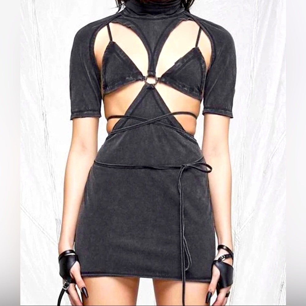 Dolls Kill Dress